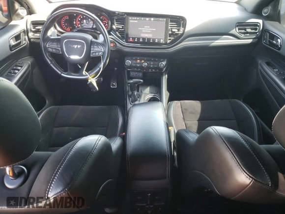 2021 Dodge Durango SRT 392 z VIN 1C4SDJGJ6MC573944, wystawiony jako Copart lot #44955265 z przebiegiem 44 598 mil mil oraz Czysty tytuł • Clean title. Historia ofert i sprzedaży dostępna na DreamBid. Obrazek 8.