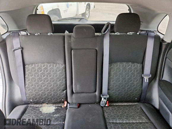 2021 Mitsubishi Outlander ES with VIN JA4APUAUXMU035131, listed as a Copart auction lot 64799845 with Not provided miles and Clean title. Bid and sale history available at DreamBid. Image 10.