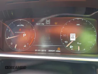 2016 Land Rover Range Rover Supercharged с VIN SALGS2EF9GA317029, выставлен на аукционе IAAI как лот 41834006 с пробегом 64 241 миль миль и . История ставок и продаж доступна на DreamBid. Изображение 7.