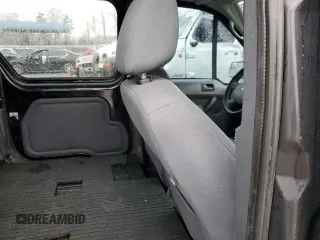2012 Ford Transit Connect XLT with VIN NM0KS9BN8CT105675, listed as a Copart auction lot 44783465 with 193,163 mi miles and Salvage title. Bid and sale history available at DreamBid. Image 10.