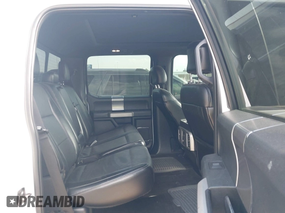 2015 Ford F-150 XLT with VIN 1FTEW1EG0FKD35742, listed as a IAAI auction lot 42563552 with 179,814 mi miles and . Bid and sale history available at DreamBid. Image 8.
