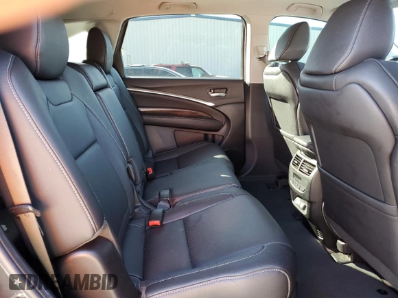 2020 Acura MDX w/Technology Pkg with VIN 5J8YD3H50LL010914, listed as a Copart auction lot 46334395 with 67,004 mi miles and Salvage Title. Bid and sale history available at carsss.com. Image 11.