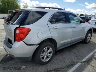 2014 Chevrolet Equinox LT with VIN 1GNALBEK3EZ134769, listed as a Copart auction lot 49268455 with 131,668 mi miles and Salvage Title. Bid and sale history available at carsss.com. Image 3.