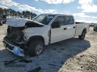 2020 Ford F-250 XL z VIN 1FT7W2A60LEC84992, wystawiony jako Copart lot #82037174 z przebiegiem 192 752 mil mil oraz Szkoda całkowita • Salvage title. Historia ofert i sprzedaży dostępna na DreamBid. Obrazek 1.