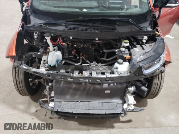 2015 BMW i3 with VIN WBY1Z4C53FV500611, listed as a Copart auction lot 58109382 with 0 mi miles. Bid and sale history available at carsss.com. Image 7.