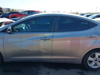 2012 Hyundai Elantra GLS with VIN KMHDH4AE3CU314262, listed as a IAAI auction lot 41973510 with 175,597 mi miles. Bid and sale history available at carsss.com. Image 14.