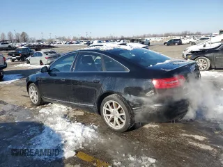 2010 Audi A6 3.0T Premium Plus with VIN WAUFGAFB8AN035942, listed as a Copart auction lot 41586505 with 168,256 mi miles and Clean Title. Bid and sale history available at carsss.com. Image 2.