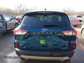 2020 Ford Escape SE with VIN 1FMCU9G60LUB37190, listed as a IAAI auction lot 41641727 with 24,845 mi miles. Bid and sale history available at carsss.com. Image 16.