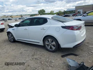 2015 Kia Optima EX with VIN KNAGN4AD5F5082812, listed as a Copart auction lot 57679515 with 94,070 mi miles and Clean title. Bid and sale history available at DreamBid. Image 2.