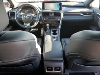 2020 Lexus RX with VIN 2T2YZMDA0LC234969, listed as a Copart auction lot 81626814 with 42,268 mi miles and Salvage Title. Bid and sale history available at carsss.com. Image 8.