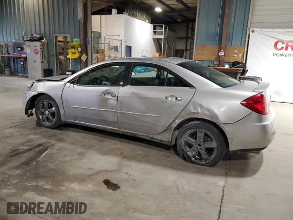 2007 Pontiac G6 GT z VIN 1G2ZH58N274124467, wystawiony jako Copart lot #50640775 z przebiegiem 104 798 mil mil oraz Szkoda całkowita • Salvage title. Historia ofert i sprzedaży dostępna na DreamBid. Obrazek 2.