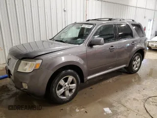 2011 Mercury Mariner Premier with VIN 4M2CN8HG1BKJ06019, listed as a Copart auction lot 82021904 with 196,867 mi miles and Non Repairable. Bid and sale history available at carsss.com. Image 1.