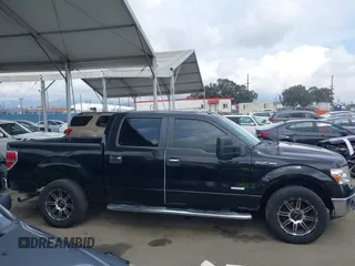 2014 Ford F-150 XL with VIN 1FTFW1CTXEKE56183, listed as a IAAI auction lot 41900304 with 94,597 mi miles and . Bid and sale history available at DreamBid. Image 13.