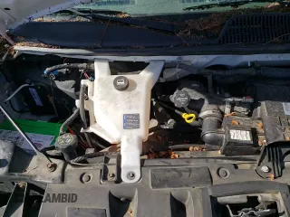 2019 Chevrolet Express Passenger LS with VIN 1GAZGNFG6K1294787, listed as a Copart auction lot 46451215 with 37,503 mi miles and Non repairable. Bid and sale history available at DreamBid. Image 14.