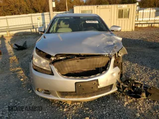 2012 Buick LaCrosse Touring с VIN 1G4GJ5E35CF131532, выставлен на аукционе Copart как лот 81626724 с пробегом 163 571 миль миль и Списание • Salvage title. История ставок и продаж доступна на DreamBid. Изображение 5.