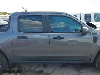 2024 Ford Maverick XLT with VIN 3FTTW8H36RRB33254, listed as a IAAI auction lot 41098057 with 874 mi miles. Bid and sale history available at carsss.com. Image 12.