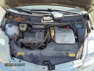 2008 Toyota Prius with VIN JTDKB20U983434414, listed as a Copart auction lot 62626095 with 155,468 mi miles and Non repairable. Bid and sale history available at DreamBid. Image 11.