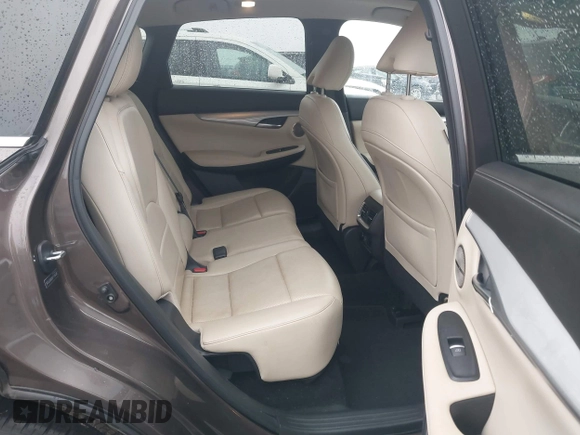 2019 Infiniti QX50 Luxe with VIN 3PCAJ5M32KF118638, listed as a IAAI auction lot 42019300 with 89,568 mi miles and . Bid and sale history available at DreamBid. Image 8.