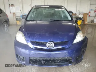2006 Mazda 5 Sport with VIN JM1CR293260113985, listed as a Copart auction lot 53507145 with 157,156 mi miles and Salvage Title. Bid and sale history available at carsss.com. Image 5.