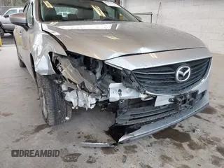2017 Mazda Mazda6 Touring with VIN JM1GL1V50H1144637, listed as a IAAI auction lot 41849569 with 100,047 mi miles. Bid and sale history available at carsss.com. Image 6.