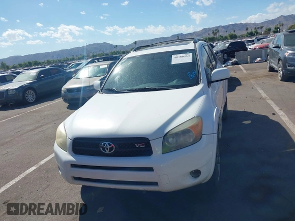 2008 Toyota RAV4 Sport z VIN JTMZK32V186011898, wystawiony jako IAAI lot #40380953 z przebiegiem 212 371 mil mil oraz . Historia ofert i sprzedaży dostępna na DreamBid. Obrazek 12.