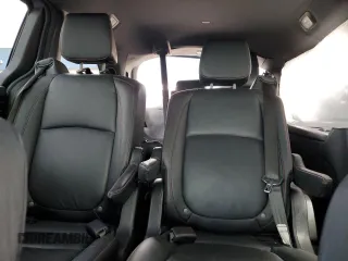 2023 Honda Odyssey Sport with VIN 5FNRL6H76PB052523, listed as a Copart auction lot 48102355 with Not Provided miles and Salvage Title. Bid and sale history available at carsss.com. Image 10.