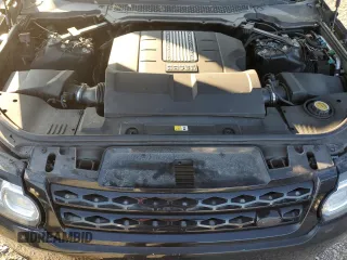 2014 Land Rover Range Rover Sport SE with VIN SALWG2WF3EA310456, listed as a Copart auction lot 88363475 with 130,596 mi miles and Clean Title. Bid and sale history available at carsss.com. Image 12.