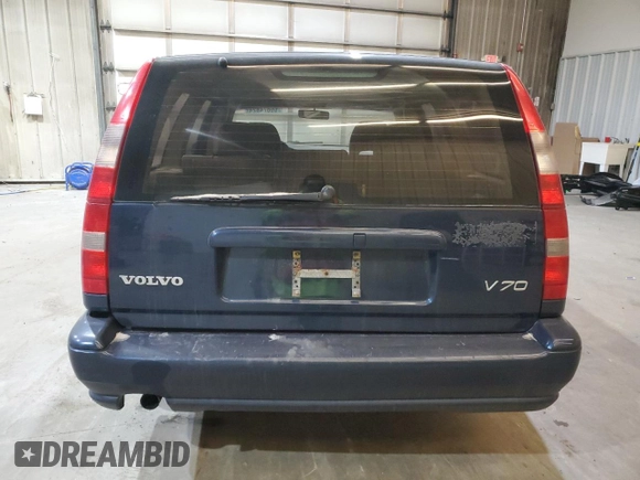 1998 Volvo V70 с VIN YV1LW5574W2468416, выставлен на аукционе Copart как лот 86874824 с пробегом 291 671 миль миль и Чистый • Clean title. История ставок и продаж доступна на DreamBid. Изображение 6.