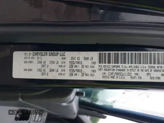 2012 Jeep Liberty Arctic z VIN 1C4PJMAK5CW111521, wystawiony jako IAAI lot #42611294 z przebiegiem 104 644 mil mil oraz . Historia ofert i sprzedaży dostępna na DreamBid. Obrazek 9.