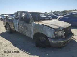 1999 Ford F-250 XL with VIN 1FTNX20S6XED95393, listed as a Copart auction lot 71039494 with Not provided miles and Non repairable. Bid and sale history available at DreamBid. Image 4.