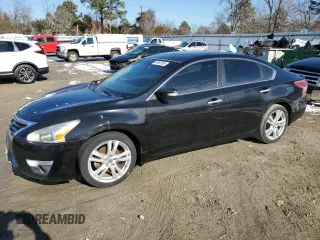 2013 Nissan Altima S z VIN 1N4BL3AP0DC125118, wystawiony jako Copart lot #41867585 z przebiegiem 191 948 mil mil oraz Czysty tytuł • Clean title. Historia ofert i sprzedaży dostępna na DreamBid. Obrazek 1.