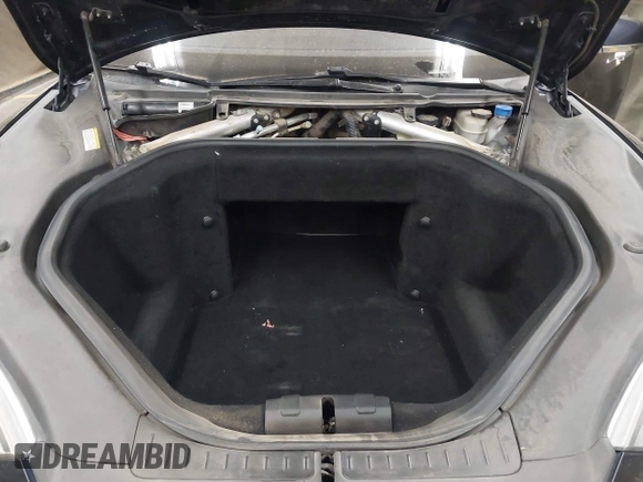 2014 Tesla Model S 60 with VIN 5YJSA1H11EFP56406, listed as a IAAI auction lot 42065157 with Not Provided miles and . Bid and sale history available at DreamBid. Image 10.