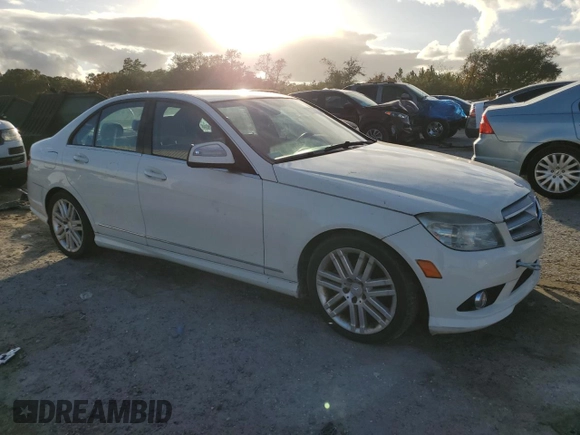 2008 Mercedes-Benz C 300 Sport с VIN WDDGF54X78F156679, выставлен на аукционе Copart как лот 85478074 с пробегом 102 266 миль миль и Списание • Salvage title. История ставок и продаж доступна на DreamBid. Изображение 4.