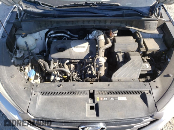 2016 Hyundai Tucson Limited z VIN KM8J33A21GU156026, wystawiony jako Copart lot #54761515 z przebiegiem 174 806 mil mil oraz Szkoda całkowita • Salvage title. Historia ofert i sprzedaży dostępna na DreamBid. Obrazek 11.