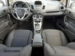 2018 Ford Fiesta SE with VIN 3FADP4BJXJM145416, listed as a Copart auction lot 50884285 with 116,144 mi miles and Salvage Title. Bid and sale history available at DreamBid. Image 8.
