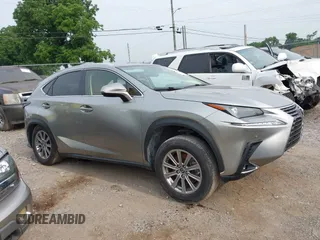 2020 Lexus NX 300 with VIN JTJDARBZ9L2171222, listed as a IAAI auction lot 42468707 with 58,733 mi miles and . Bid and sale history available at DreamBid. Image 13.