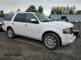2011 Ford Expedition Limited с VIN 1FMJU2A50BEF07092, выставлен на аукционе Copart как лот 55950025 с пробегом 114 531 миль миль и Списание • Salvage title. История ставок и продаж доступна на DreamBid. Изображение 4.