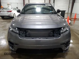 2018 Land Rover Range Rover Velar R-Dynamic HSE with VIN SALYM2RV2JA718171, listed as a Copart auction lot 56904175 with 89,531 mi miles and Salvage title. Bid and sale history available at DreamBid. Image 5.