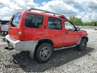 2000 Nissan Xterra XE z VIN 5N1ED28T1YC584094, wystawiony jako Copart lot #55646125 z przebiegiem 215 920 mil mil oraz Szkody całkowita. Historia ofert i sprzedaży dostępna na DreamBid. Obrazek 3.