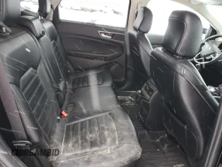 2020 Ford Edge SEL z VIN 2FMPK4J94LBA31196, wystawiony jako Copart lot #44186715 z przebiegiem 77 446 mil mil oraz Szkoda całkowita • Salvage title. Historia ofert i sprzedaży dostępna na DreamBid. Obrazek 11.