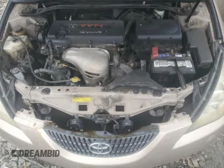 2004 Toyota Solara SE with VIN 4T1CE38P34U774416, listed as a Copart auction lot 47831375 with 273,069 mi miles and Non Repairable. Bid and sale history available at carsss.com. Image 11.