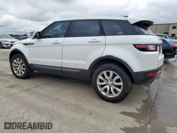 2017 Land Rover Range Rover Evoque SE с VIN SALVP2BG1HH170784, выставлен на аукционе Copart как лот 60514915 с пробегом 170 773 миль миль и Чистый • Clean title. История ставок и продаж доступна на DreamBid. Изображение 2.