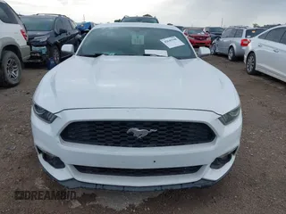 2015 Ford Mustang EcoBoost with VIN 1FA6P8TH6F5311018, listed as a IAAI auction lot 42649308 with 105,527 mi miles and . Bid and sale history available at DreamBid. Image 12.