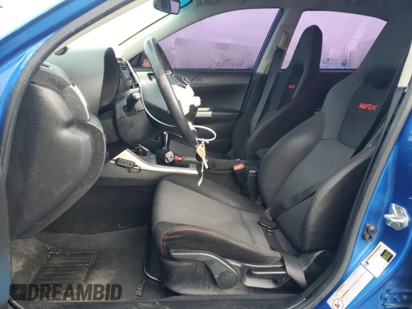 2009 Subaru WRX z VIN JF1GH76699G815738, wystawiony jako Copart lot #49355175 z przebiegiem 163 448 mil mil oraz Szkoda całkowita • Salvage title. Historia ofert i sprzedaży dostępna na DreamBid. Obrazek 7.