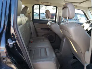 2011 Jeep Patriot Latitude X with VIN 1J4NF4GB9BD109095, listed as a Copart auction lot 44714885 with 175,532 mi miles and Clean Title. Bid and sale history available at DreamBid. Image 11.