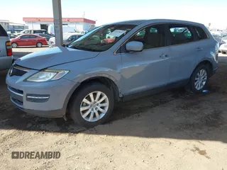 2008 Mazda CX-9 Sport with VIN JM3TB28A080125115, listed as a IAAI auction lot 42015621 with 214,203 mi miles and . Bid and sale history available at DreamBid. Image 2.