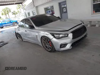 2019 Infiniti Q50 Luxe с VIN JN1EV7AR3KM593588, выставлен на аукционе IAAI как лот 42237202 с пробегом 78 064 миль миль и . История ставок и продаж доступна на DreamBid. Изображение 1.