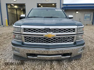 2014 Chevrolet Silverado 1500 LTZ with VIN 1GCVKSEJ6EZ335117, listed as a Copart auction lot 68131144 with 175,305 mi miles and Clean Title. Bid and sale history available at DreamBid. Image 5.