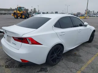 2016 Lexus IS 200t with VIN JTHBA1D22G5033018, listed as a IAAI auction lot 42029792 with 105,488 mi miles and . Bid and sale history available at DreamBid. Image 4.