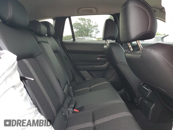 2024 Mazda CX-50 S Select with VIN 7MMVABAM7RN241179, listed as a Copart auction lot 63663895 with 13,041 mi miles and Salvage title. Bid and sale history available at DreamBid. Image 11.